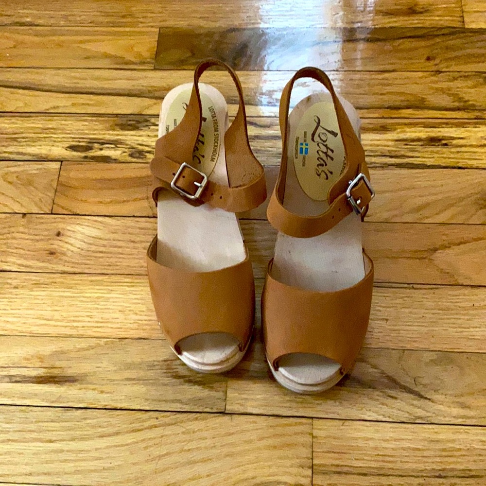 Lotta From Stockholm clogs